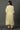Yellow Schiffli Lace Kurta, Pants and Dupatta