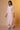 Pink Schiffli Embroidered Kurta, Pants and Dupatta