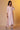 Pink Schiffli Embroidered Kurta, Pants and Dupatta