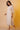 Off-White Schiffli Embroidered Kurta, Pants and Dupatta Set