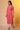 Pink Floral Foil Printed Kurta, Palazzo and Dupatta Set