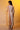 White Metallic Embroidery Kurta, Palazzo and Dupatta Set
