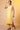 Yellow Metallic Embroidered Kurta, Palazzo and Kota Dupatta Set