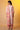 Pastel Pink Embroidered Kurta, Palazzo Pants and Dupatta Set