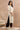 Beige Thread Embroidered Kurta and Palazzo Set