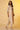 Whote Embroidered Kurta, Trousers and Dupatta Set