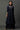 Blue A-line Jacquard Kurta, Palazzos and Dupatta Set