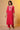 Pink Metallic Embroidered Kurta and Palazzo Co-ord Set