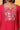 Pink Metallic Embroidered Kurta and Palazzo Co-ord Set