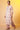 White Floral Printed Cotton Kurta, Palazzos and Dupatta Set