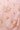 Peach Floral Printed Straight Kurta, Pants and Organza Dupatta