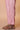 Pink Floral Printed Straight Kurta, Pants and Organza Dupatta
