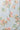 Blue Floral Printed Straight Kurta, Pants and Dupatta Set