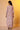 Mutli-coloured Straight Kurta and Pants Co-ord Set