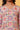 Mutli-coloured Straight Kurta and Pants Co-ord Set