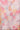Pink Floral Printed Flared Kurta, Pants and Dupatta Set