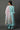 Blue Embroidered Kurta, Pants and Floral Printed Dupatta Set