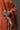 Rust Orange Metallic Embroidered Kurta, Pants and Banarsi Dupatta Set