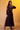 Purple Anarkali Dori Embroidered Kurta, Tights and Dupatta Set