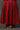Red Embroidered Jacket, Crop-Top and Sharara Set