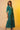 Blue Embroidered Jacket, Crop-Top and Sharara Set