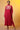 Pink Embroidered High-Slits Kurta, Tights and Dupatta Set