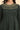 Green Embroidered Flared Winter Dress