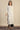 White Yarn Dyed Straight Kurta