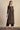 Black Yarn Dyed Straight Kurta &amp; Straight pant with Shawl Set