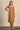 Brown Yarn Dyed Sequins Straight Kurta &amp; Pant Set