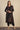 Grey Yarn Dyed Straight Kurta &amp; Straight pant with Shawl Set