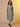 Green Stripe Printed Shirt Collar Kurta and Trousers Set