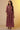 Pink Printed Embroidered A-line Kurta and Tights Set