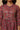 Pink Printed Embroidered A-line Kurta and Tights Set