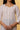 White Cotton Dobby Kurta and Denim Narrow Pants Set
