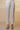 Blue Lurex Straight Kurta and Pants Set