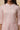 Peach Dobby Stripper Casual Kurta and Pants Set