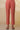 Peach Dobby Stripper Casual Kurta and Pants Set