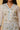 White Seer Scuker Floral Printed Kurta and Denim Jeggings Set