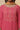 Pink Embroidered Textured Kurta, Printed Pants and Dupatta Set