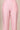 Pink Floral Printed Straight Kurta, Palazzo and Dupatta Set