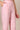 Pink Floral Printed Straight Kurta, Palazzo and Dupatta Set