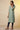 Green-Foil-Printed-Embellished-Kurta,-Blue-Cotton-Tights-and-Dupatta-Set