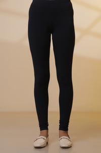 Multi-coloured Stripe Dobby Kurta and Tights Set