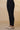 Off-White Stripe Printed Cotton Kurta and Tights Set