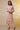 Pink Schiffli Embroidered Kurta, Slim Pants and Dupatta Set
