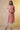 Pink Schiffli Embroidered Kurta, Pants and Mesh Dupatta Set