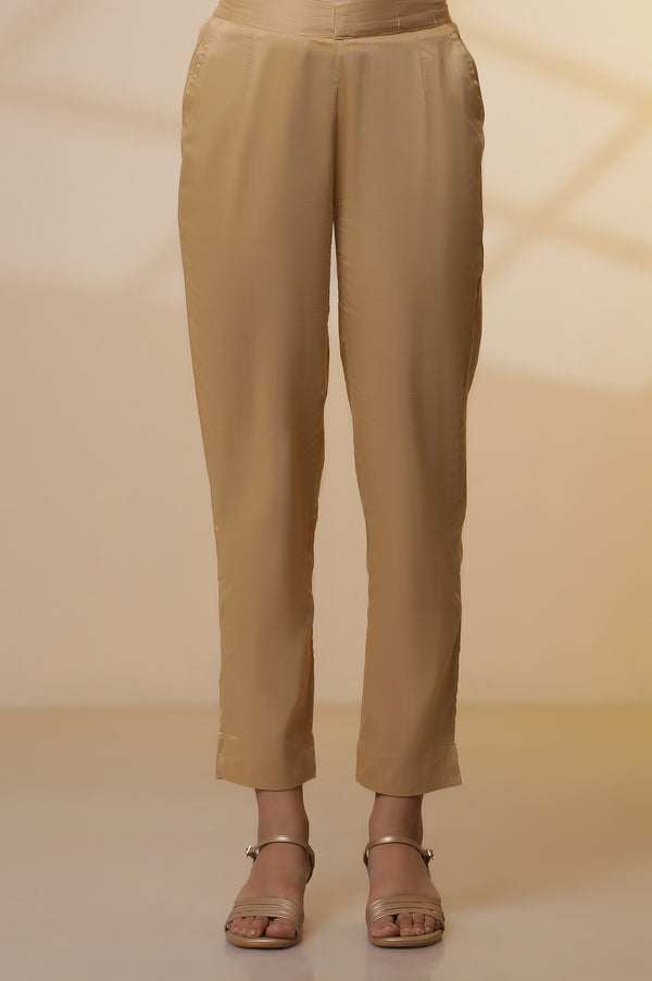 Multi-coloured Printed Straight Kurta, Pants and Dupatta Set