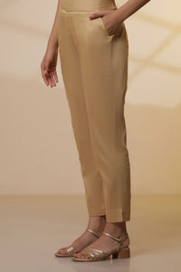 Multi-coloured Printed Straight Kurta, Pants and Dupatta Set