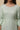 Green Thread Embroidered Kurti and Jeggings Set